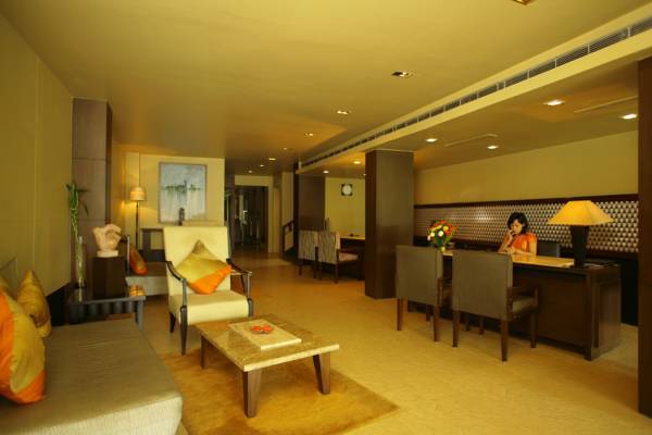 Justa The Residence  3* Индия, Хайдарабад