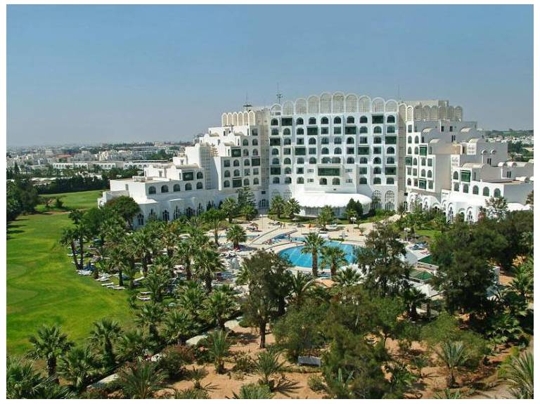 El Hana Hannibal Palace Hotel