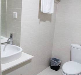 Shanshui Heyi Hotel  в Ичане