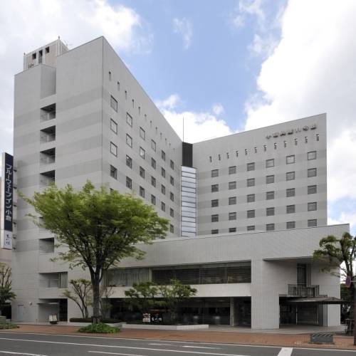 BlueWave Inn Kokura  3* Япония, Китакюсю
