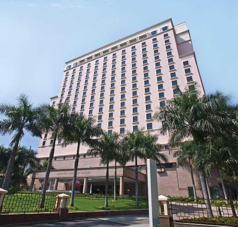 Lotte Hotel Saigon 5*