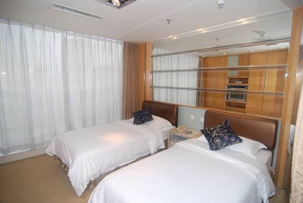 Yihe Hotel Ouzhuang  4* Китай, Гуанчжоу