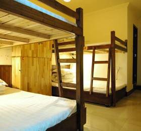 Green Forest Hostel  в Гуйлине