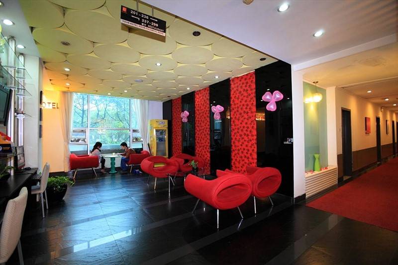 Colorful Days Hotel 3* Китай, Гуанчжоу