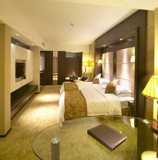Zhe Hai Grand Hotel  4* Китай, Нинбо
