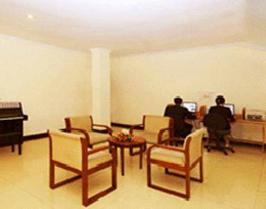 Saigontourane Hotel 