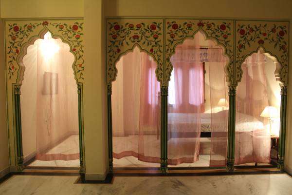 Bharat Mahal Palace  3* Индия, Джайпур