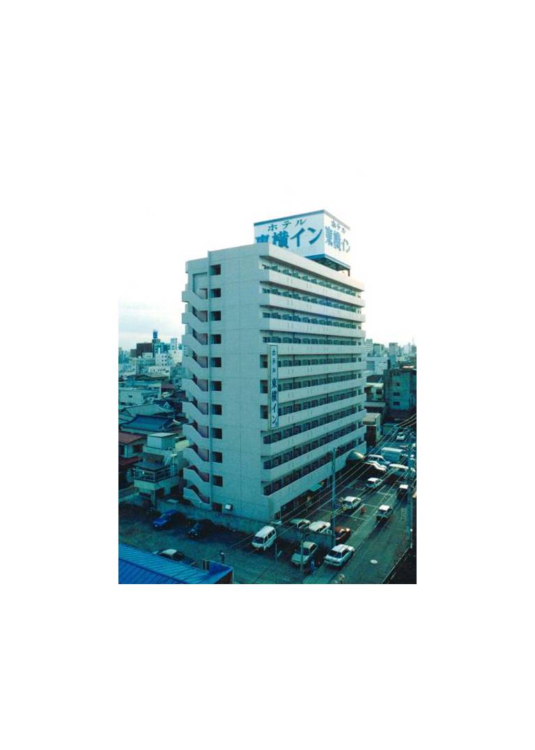 Toyoko Inn Koriyama 