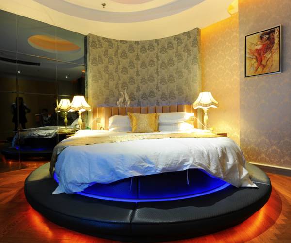 West Shang Ai Hotel  3* Китай, Ханчжоу