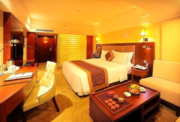Zhuhai Guotai Hotel Китай, Чжухай