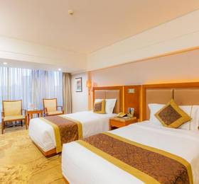 Zhuhai Guotai Hotel в Чжухай