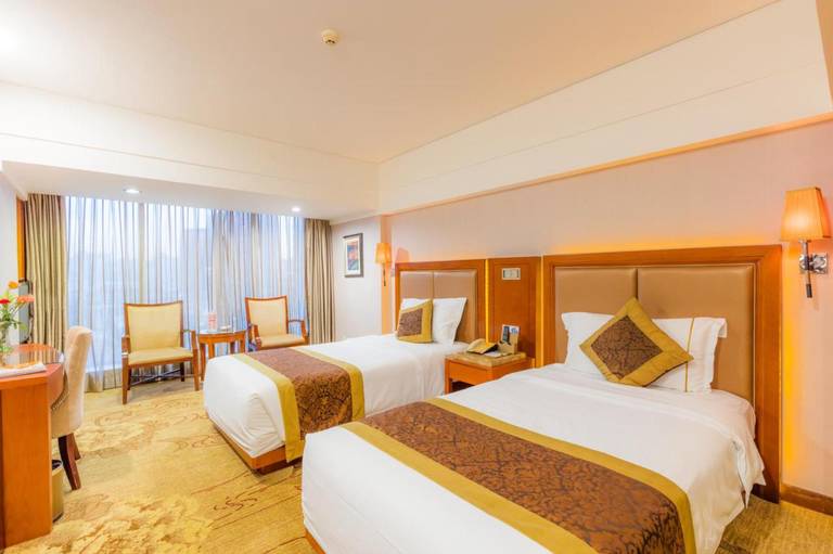 Zhuhai Guotai Hotel 