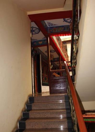Tashi Choeta Hotel  3* Китай, Лхаса