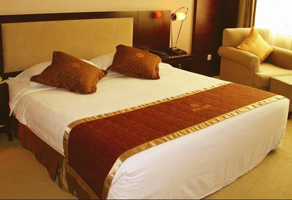 Zibo Century Hotel  5* Китай, Цзыбо