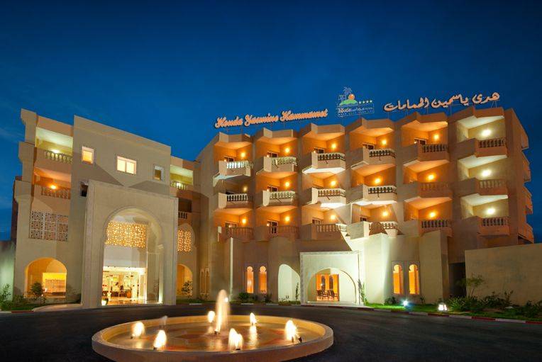 Medi Golf 4* Тунис, Хаммамет