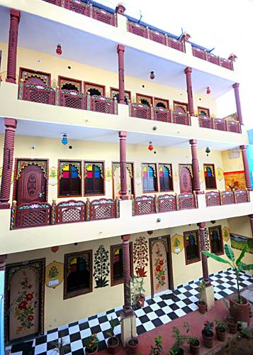 Sarvar Guest House  3* Индия, Джодхпур