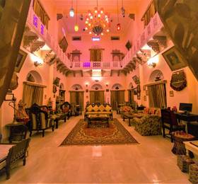 The Kothi Heritage  в Джодхпуре