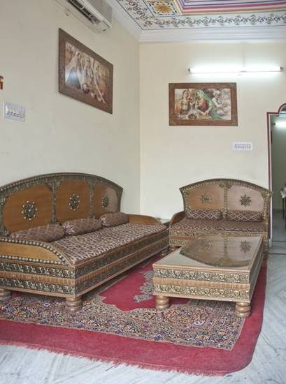 Hotel Abhay Haveli  2* Индия, Джайпур