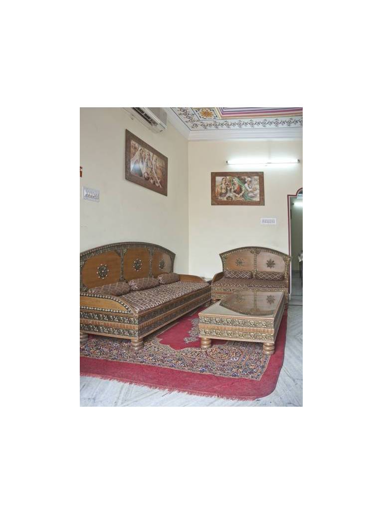 Hotel Abhay Haveli 