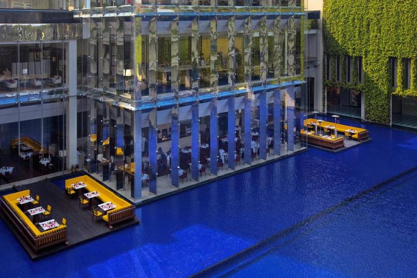 The Oberoi 5* Индия, Гургаон