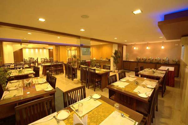 Panchvati Comforts  3* Индия, Бангалор