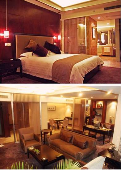 Jade Emperor Hotel  4* Китай, Ханчжоу