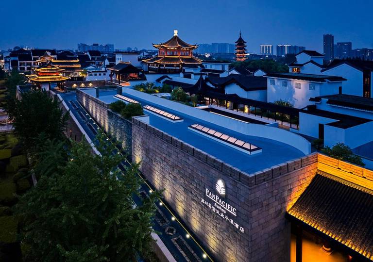 Pan Pacific Suzhou 