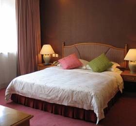 Sichuan Hotel West  в Чэнду
