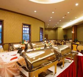 Туры в Sichuan Hotel West  в Китае