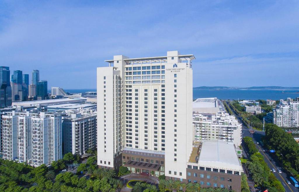 Hotel Nikko Xiamen  5*