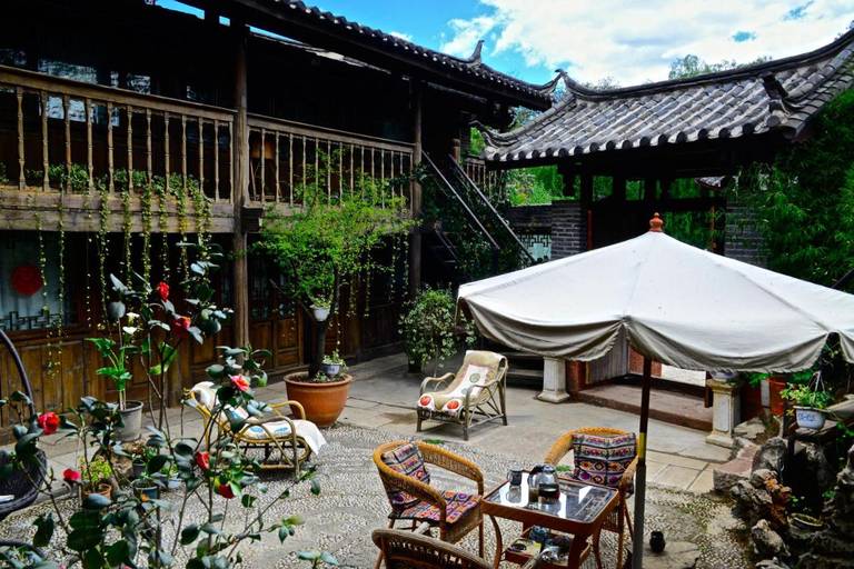 Sleepy Inn Lijiang 