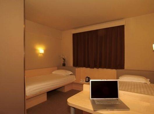 Beijing Yoyo Hotel 3* Китай, Пекин