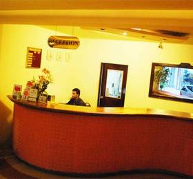 Indra Regent Hotel  в Коломбо