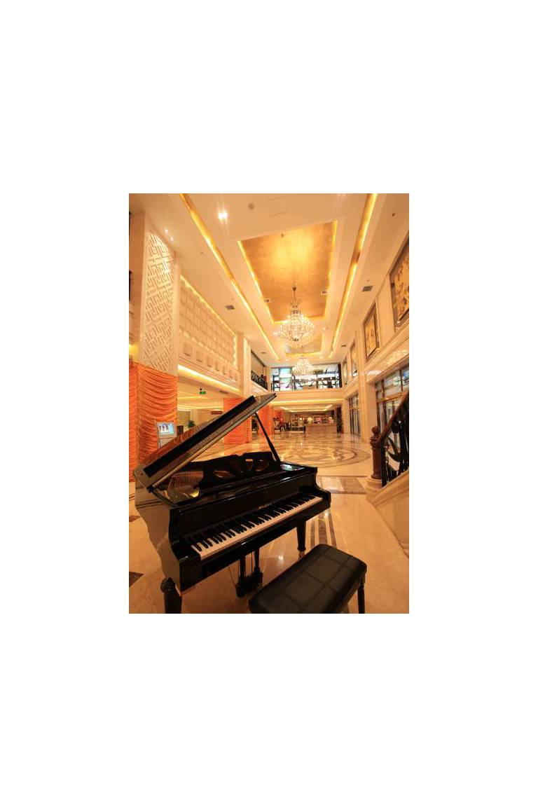 Great Palace Hotel 