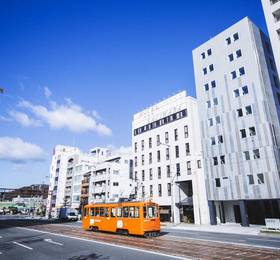 Hotel New Kajiwara  в Мацуяме