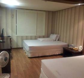 Busan Orange Motel  в Пусане