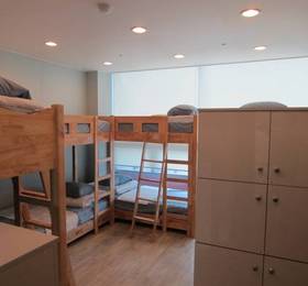 Hostel The New Day  в Пусане