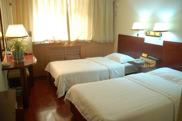 Happy Garden Hotel  2* Китай, Пекин