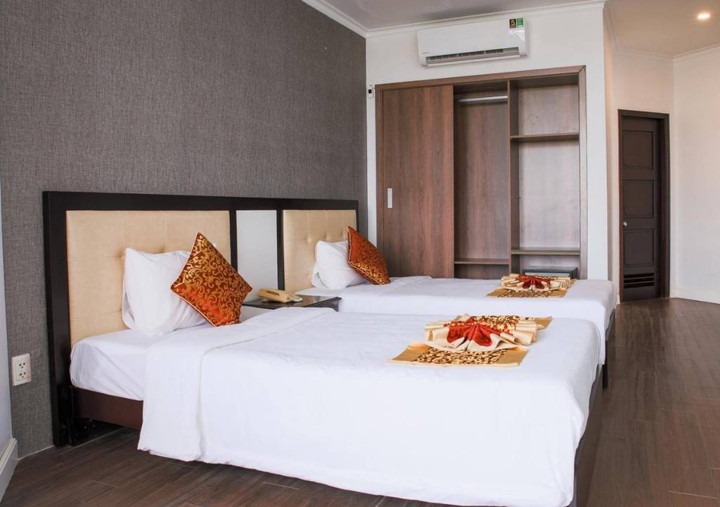 Vung Tau P&T Hotel  3*