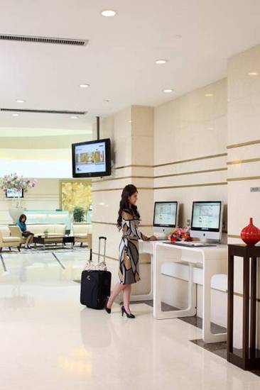 Ariva Beijing West 4* Китай, Пекин