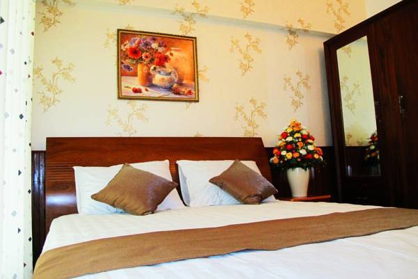 Anh Dao Guesthouse 1* Вьетнам, Хошимин