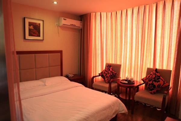 Bolt Hotel Chengdu  4* Китай, Чэнду