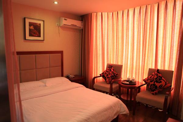 Bolt Hotel Chengdu 