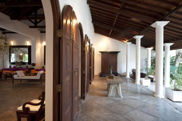 Ambassadors House - an elite haven