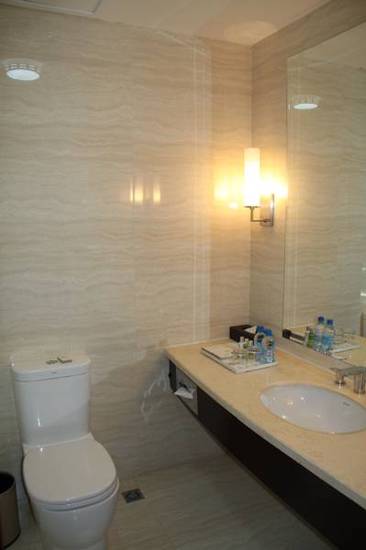 Xihe Fengrun Hotel  4* Китай, Сиань
