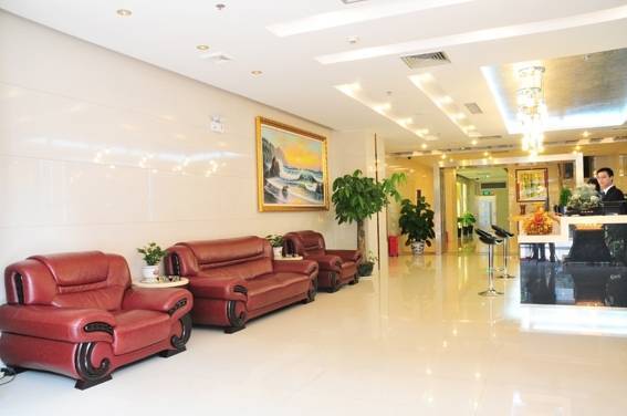 Gorgeous Fad Hotel  3* Китай, Шэньчжэнь