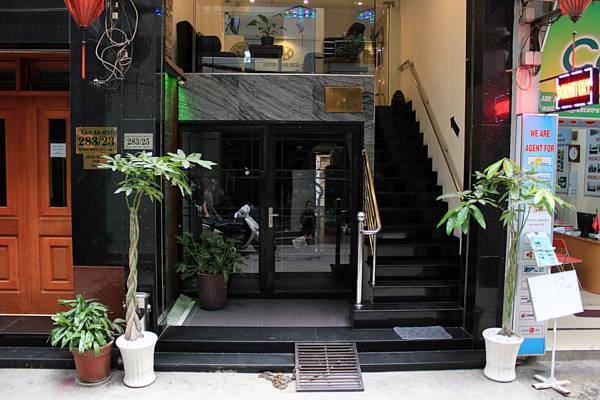 Nguyen Khang Hotel 1* Вьетнам, Хошимин