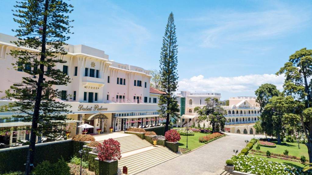 Dalat Palace Heritage Hotel 5*