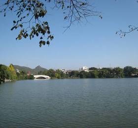 Отдых в Guilin Bravo Hotel - Китай, Гуйлинь