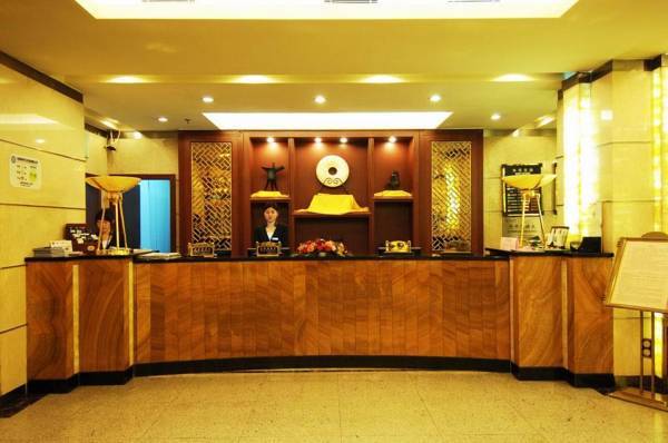 HuaJun Suite Hotel 4* Китай, Шанхай